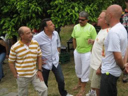 Comida Prendes 2006